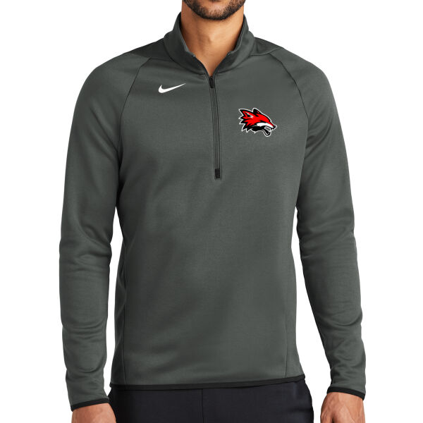 Nike Therma-FIT 1/4-Zip Fleece Thumbnail