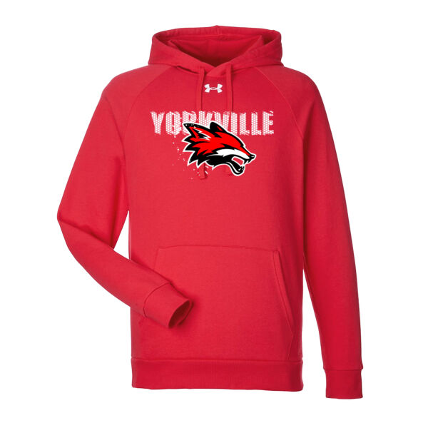 Under Armour Fleece Hooded Sweatshirt Thumbnail