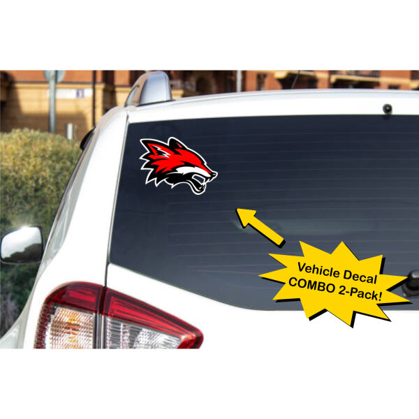 Vehicle Spirit Decal (2-Pack) Thumbnail