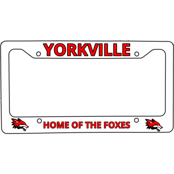 Spirit License Plate Thumbnail