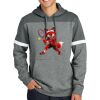 Drive Fleece Colorblock Hoodie Thumbnail
