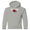 Heavy Blend Youth Hooded Sweatshirt Thumbnail