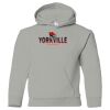 Heavy Blend Youth Hooded Sweatshirt Thumbnail