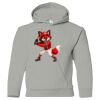 Heavy Blend Youth Hooded Sweatshirt Thumbnail