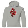 Heavy Blend Youth Hooded Sweatshirt Thumbnail