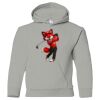 Heavy Blend Youth Hooded Sweatshirt Thumbnail