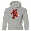 Heavy Blend Youth Hooded Sweatshirt Thumbnail