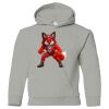 Heavy Blend Youth Hooded Sweatshirt Thumbnail