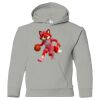Heavy Blend Youth Hooded Sweatshirt Thumbnail
