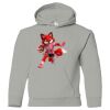 Heavy Blend Youth Hooded Sweatshirt Thumbnail