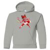 Heavy Blend Youth Hooded Sweatshirt Thumbnail