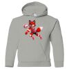 Heavy Blend Youth Hooded Sweatshirt Thumbnail