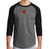 Colorblock Raglan Jersey Thumbnail