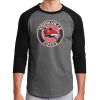 Colorblock Raglan Jersey Thumbnail