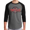 Colorblock Raglan Jersey Thumbnail