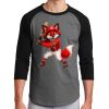 Colorblock Raglan Jersey Thumbnail