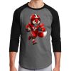 Colorblock Raglan Jersey Thumbnail