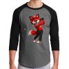 Colorblock Raglan Jersey Thumbnail