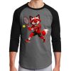 Colorblock Raglan Jersey Thumbnail