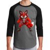 Colorblock Raglan Jersey Thumbnail