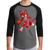 Colorblock Raglan Jersey Thumbnail