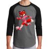 Colorblock Raglan Jersey Thumbnail