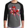 Colorblock Raglan Jersey Thumbnail
