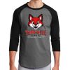 Colorblock Raglan Jersey Thumbnail