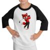 Youth Colorblock Raglan Jersey Thumbnail