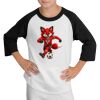 Youth Colorblock Raglan Jersey Thumbnail