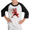 Youth Colorblock Raglan Jersey Thumbnail