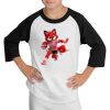 Youth Colorblock Raglan Jersey Thumbnail